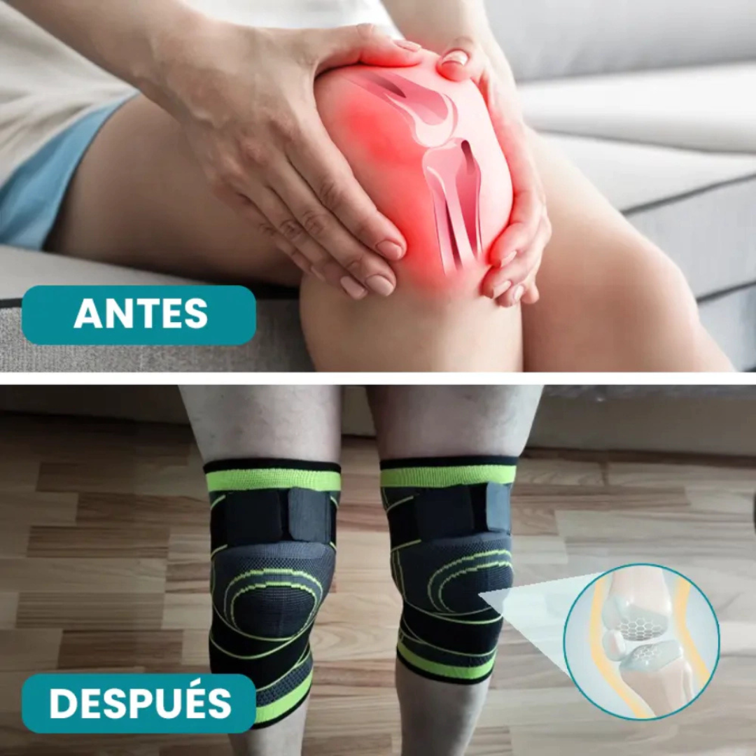 ALIVIURA™ Rodillera compresiva ortopédica