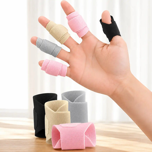 10 Finger Support Wraps
